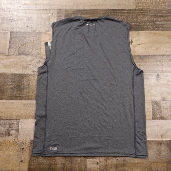 O’Neill Hybrid Sleeveless Sun Shirt Men’s XL Gray NWT - Picture 9 of 10